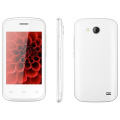 Smartphone mobile WiFi de couleur blanche